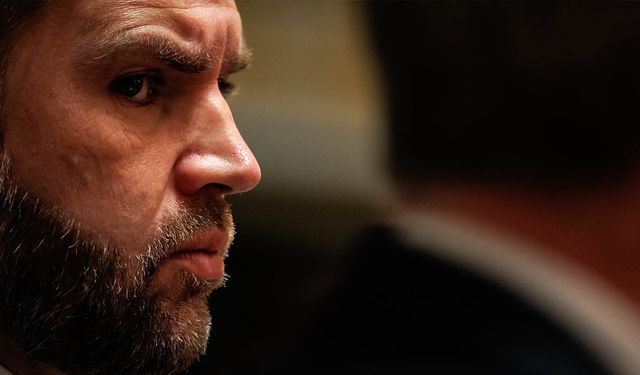 ABD Başkan Yardımcısı Vance: "UAEA ve ABD, İran’ın uranyum stokunu imha etmesine yardımcı olacak"