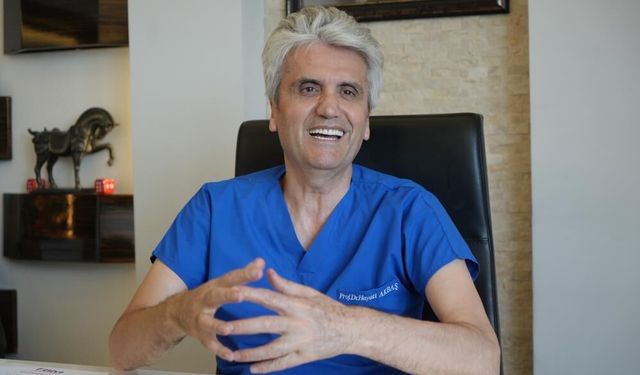 Ünlü estetikçi açıkladı: "Yüz gençleştirme ameliyatları ile 30 yıl gençleşmek mümkün"