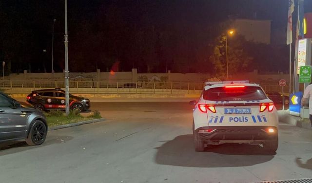 Motosikletlilere silahlı saldırı: 3 yaralı