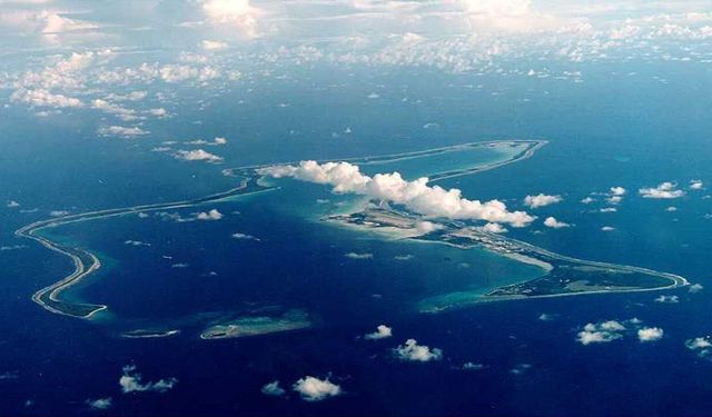 Hint Okyanusu’nda jeopolitik satranç: Trump’ın Chagos Adaları’nı satın almak istediği iddia edildi