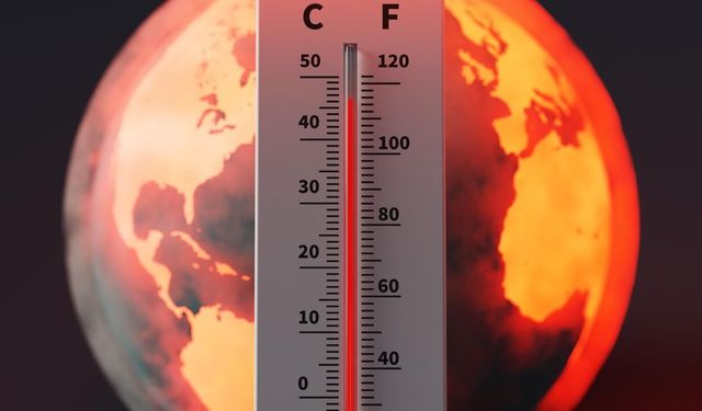 BM'den kritik El Nino alarmı: Asya'yı kuraklık, sıcak hava dalgaları ve sel riski bekliyor