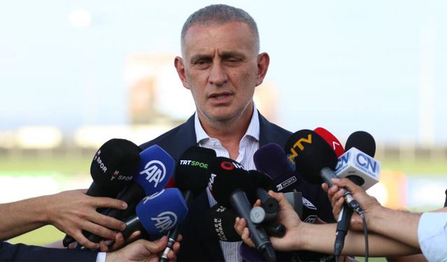 İbrahim Hacıosmanoğlu: "Akbabalık, sırtlanlık yapmaya gerek yok"