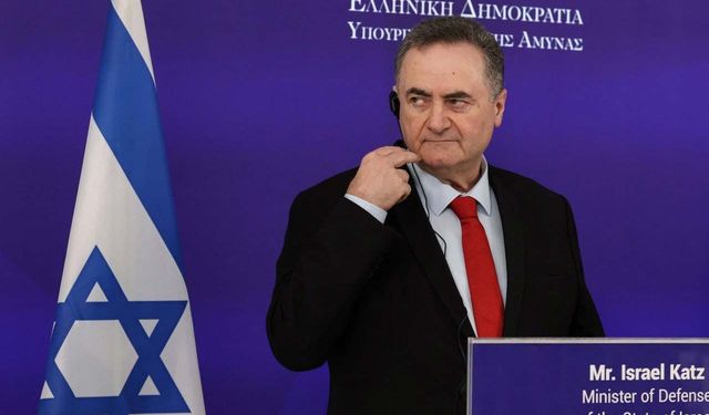 İsrail Savunma Bakanı Katz: “Ele geçirilen bölgelerden çekilme yok”