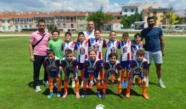 Gol ve heyecan bir arada