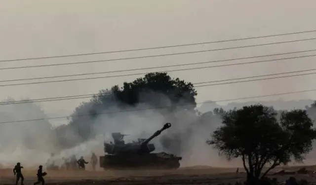 Hizbullah'ın İsrail tankına yönelik saldırısında bir İsrail askeri öldü