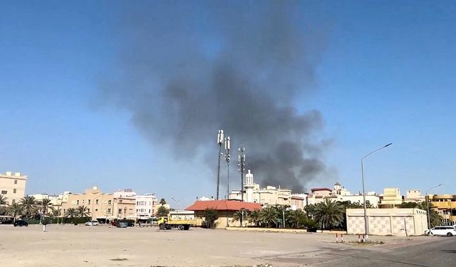 İran’dan bölgesel saldırı iddiası: 18 askeri hedef vuruldu