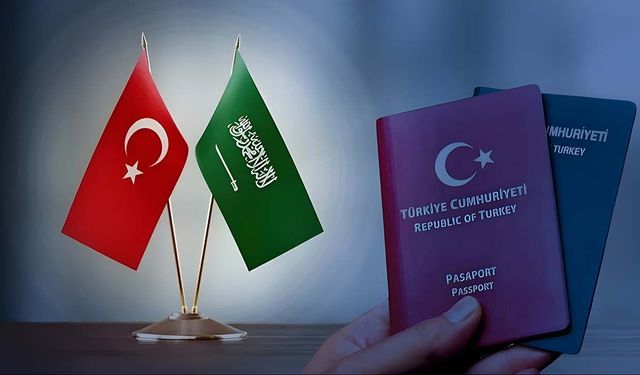 Türkiye ile Suudi Arabistan arasında yeni dönem!