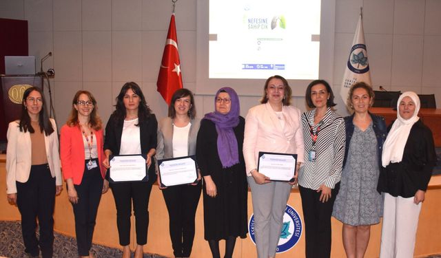 ESOGÜ'de sağlıklı yaşlanma panellerinin ikincisi düzenlendi