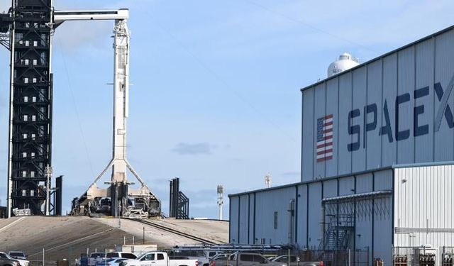 SpaceX piyasa değerinde Microsoft’u geride bıraktı
