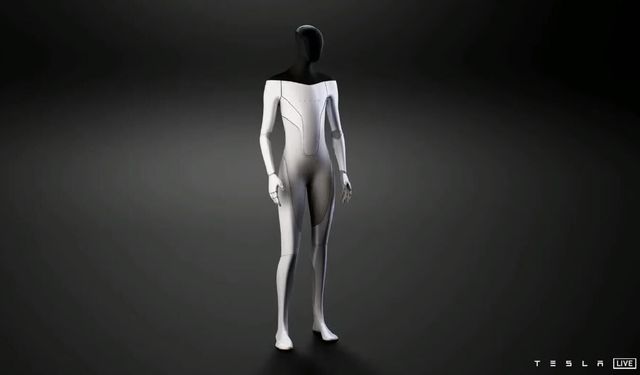 İnsansı robot pazarında yatırım yarışı kızışıyor