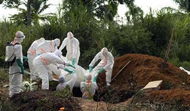 Afrika CDC’den KDC’deki Ebola salgını için kritik uyarı