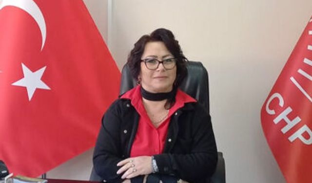 CHP Seyitgazi İlçe Başkanı Sara’dan kurultay açıklaması