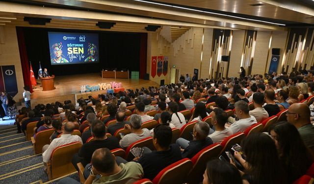 Anadolu Üniversitesi "Mikro Yeterlilikler" projesini tanıttı