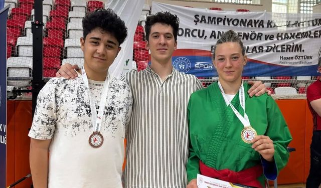 Judo'da Tuana'dan şampiyonluk