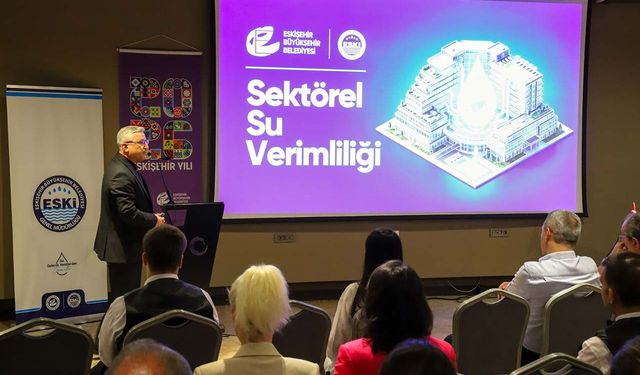 Turizm sektörüne su tasarrufu eğitimi