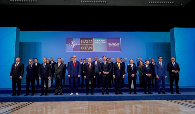 NATO Ankara Zirvesi Bildirisi: "NATO 50 milyar doların üzerinde yeni savunma alımı yapacak"