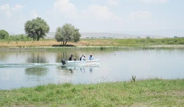Nehre düşen çocuktan üç gündür haber yok