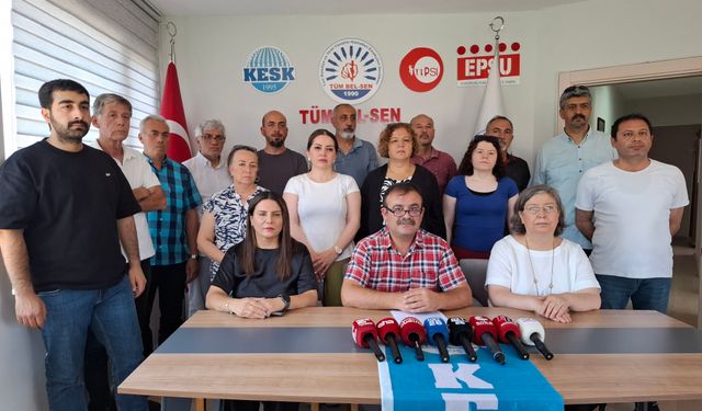 Eskişehir Emek ve Demokrasi Platformu’ndan NATO yasaklarına tepki
