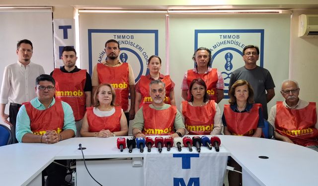 TMMOB Eskişehir’den temmuz zammına tepki: “En az yüzde 35 ek zam yapılmalı”