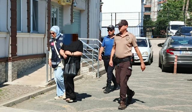 4. kattan düşen kadının ölümüyle ilgili soruşturmada 2 tutuklama