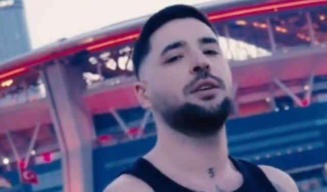 Rapçi Uzay tutuklandı