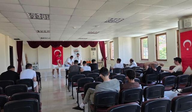 İnönü'de geleneksel halı saha turnuvası başlıyor