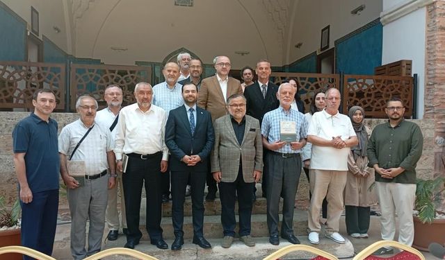 BEBKA'dan Bursa'nın manevi mirasına kültürel katkı