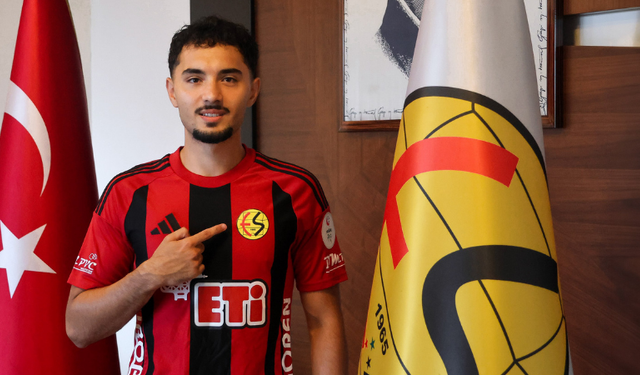 Eskişehirspor'da Mert Başer ile yola devam