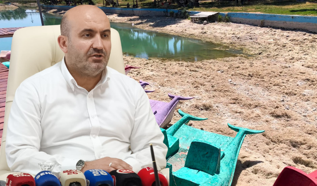 Gürhan Albayrak'tan Sakaryabaşı açıklaması: "Suyun çekileceğini biliyorduk"