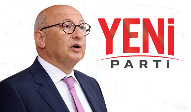 Utku Çakırözer YENİ Parti Genel Başkan Yardımcısı oldu