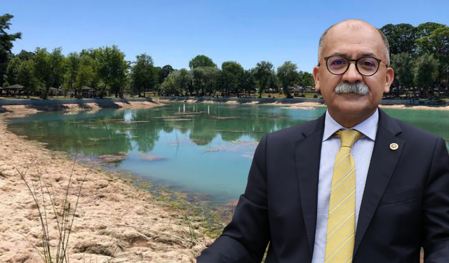 Bakan Yumaklı Eskişehir’e geliyor: Arslan’dan "Sakaryabaşı suyu Eskişehir'e ne zaman gelecek?" sorusu