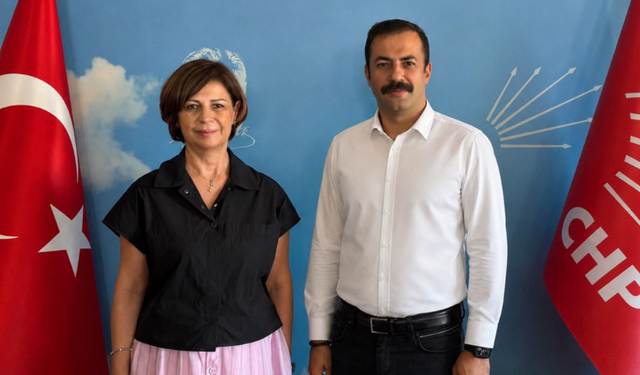 Ünlüce’den Yalaz'a destek ziyareti