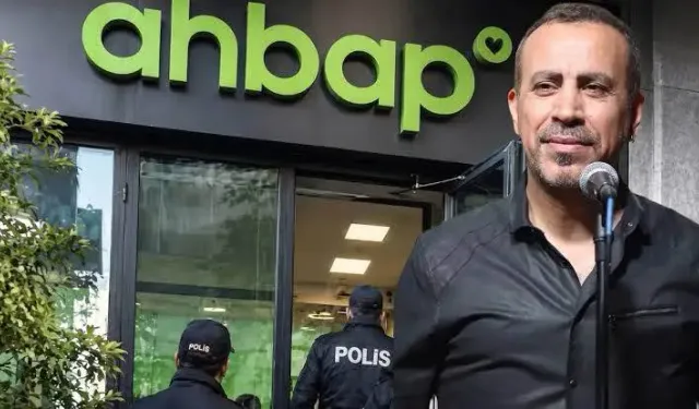 Ahbap Derneği'ne 5. dalga operasyon
