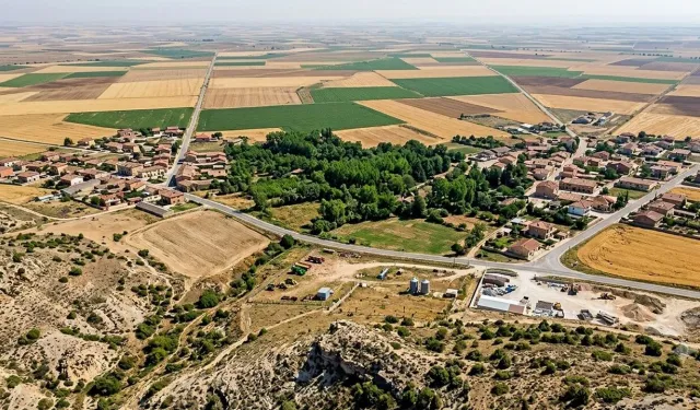 Alpu'daki altın-gümüş madeni projesine tepki: Eskişehir'in tamamı etkilenecek