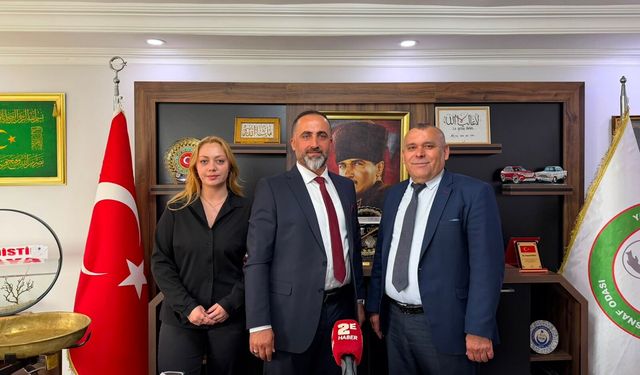 Türkiye’de bir ilk olacak! Eskişehir Pazarcılar Odası’nda dijitalleşme dönemi