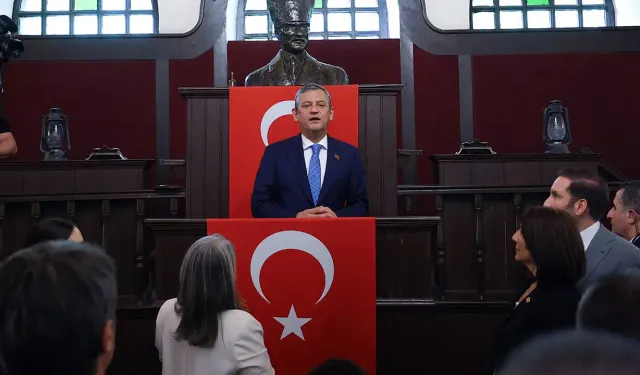 Özgür Özel’in A Takımı belli oldu: YENİ Parti MYK’sinde kimler var?