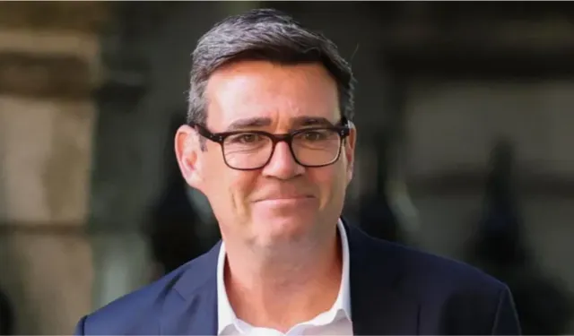 İngiltere'nin yeni başbakanı Andy Burnham oldu