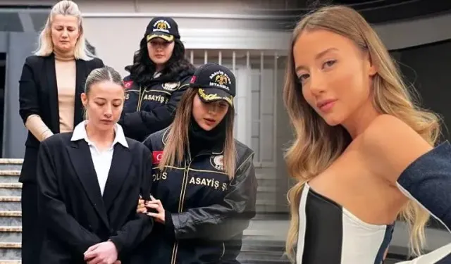 Mahkemede tansiyon yükseldi: Aleyna Kalaycıoğlu suçlamaları reddetti