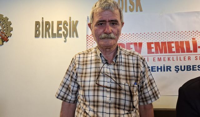 Kalender: "Eskişehir'de yaşananlar sendikamıza yapılmış bir hakarettir"