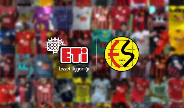 Eskişehirspor’da ETİ desteği sürüyor
