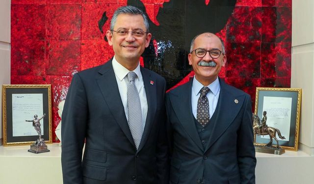 Milletvekili İbrahim Arslan CHP'den istifa etti!