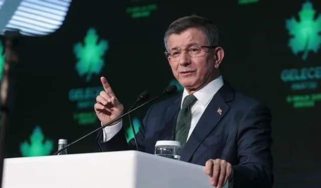 Gelecek Partisi feshedildi!