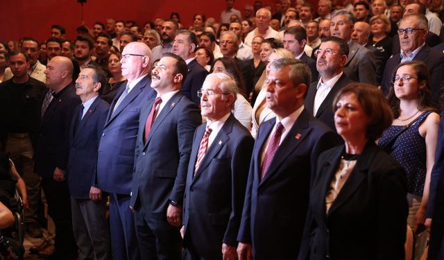 Kazım Kurt: "Bugün Eskişehir bir kez daha sözünü söyledi"