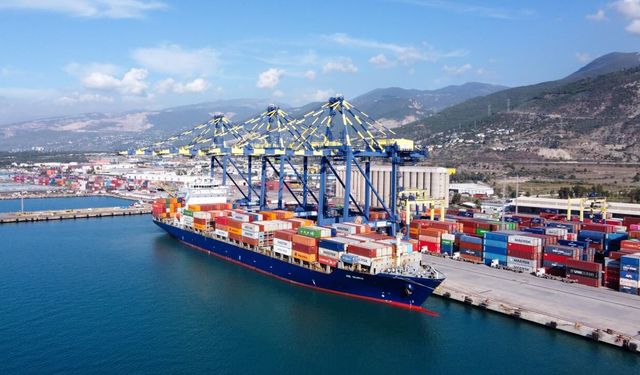 Haziranda ihracat rekoru! 25 milyar dolarla tüm zamanların zirvesi