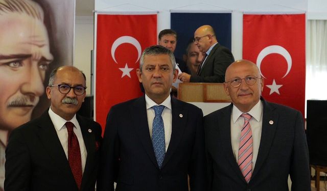 Çakırözer ve Arslan, Yeni Parti PM’sinde