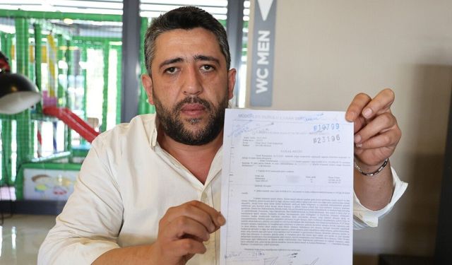 Sahte imzayla tüm yetkisi elinden alınacaktı, durumu fark edince soluğu adliyede aldı