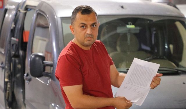 6 yıl önce satın aldı, 1 yıl kullandı, 5 yıldır otomobiline kavuşamıyor