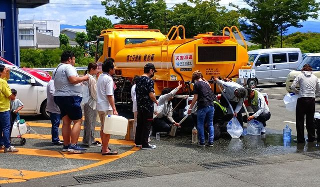 Japonya’daki 7.1’lik depremde ölü sayısı 28’e yükseldi