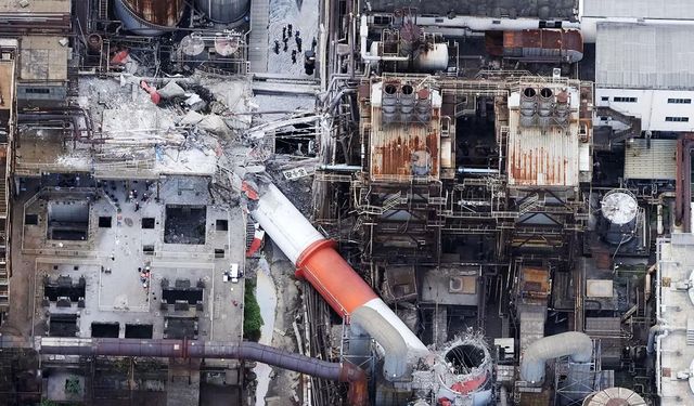 Japonya'da 7,2'lik yıkıcı deprem: Can kaybı 28'e yükseldi, arama kurtarma zamana karşı yarışıyor