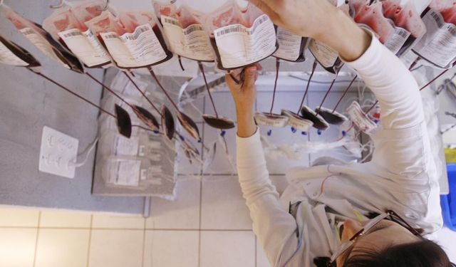 Amerikan Kızılhaçı ABD tarihindeki ikinci kan stoğu krizini ilan etti
